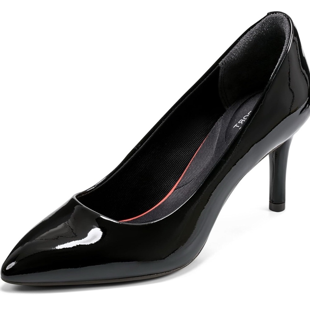 Rockport Women's Black Pumps